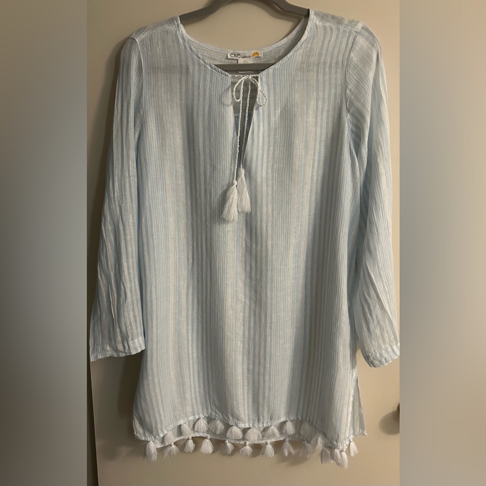 C&C California Swim Coverup